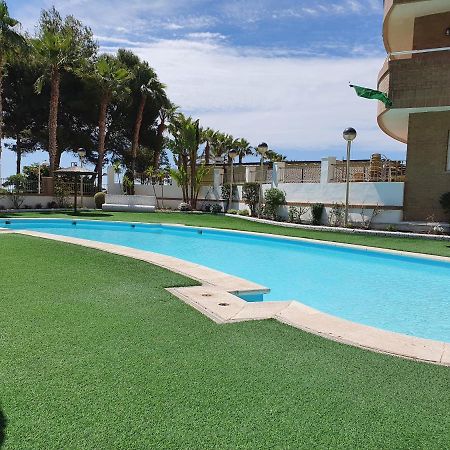 Apartamento Acapulco Holiday Oropesa del Mar Luaran gambar