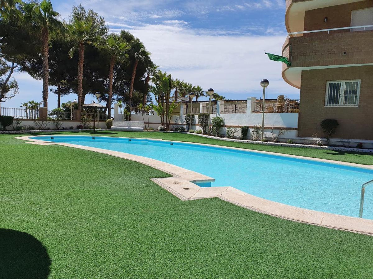 Apartamento Acapulco Holiday Oropesa del Mar Luaran gambar