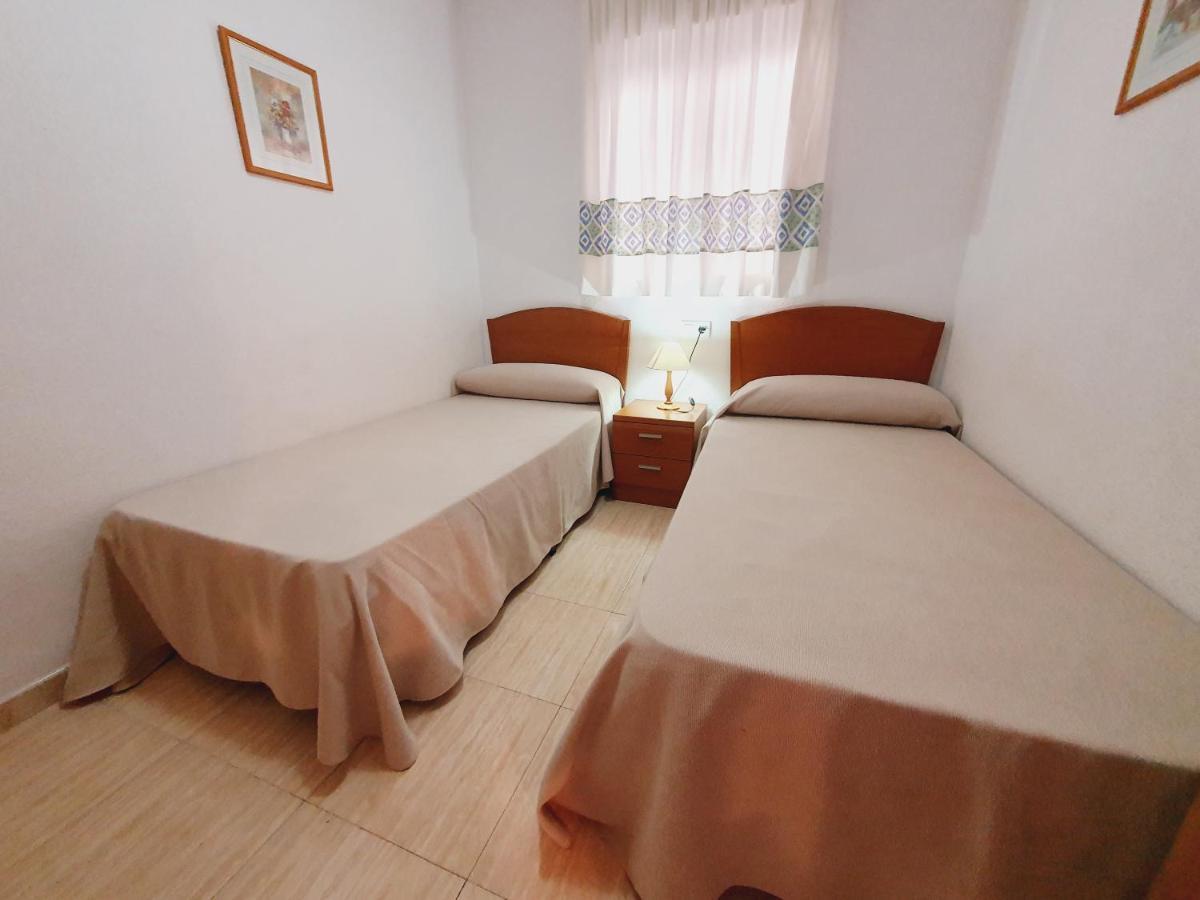 Apartamento Acapulco Holiday Oropesa del Mar Luaran gambar