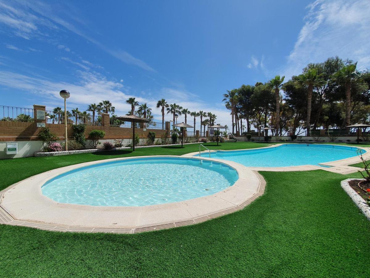 Apartamento Acapulco Holiday Oropesa del Mar Luaran gambar
