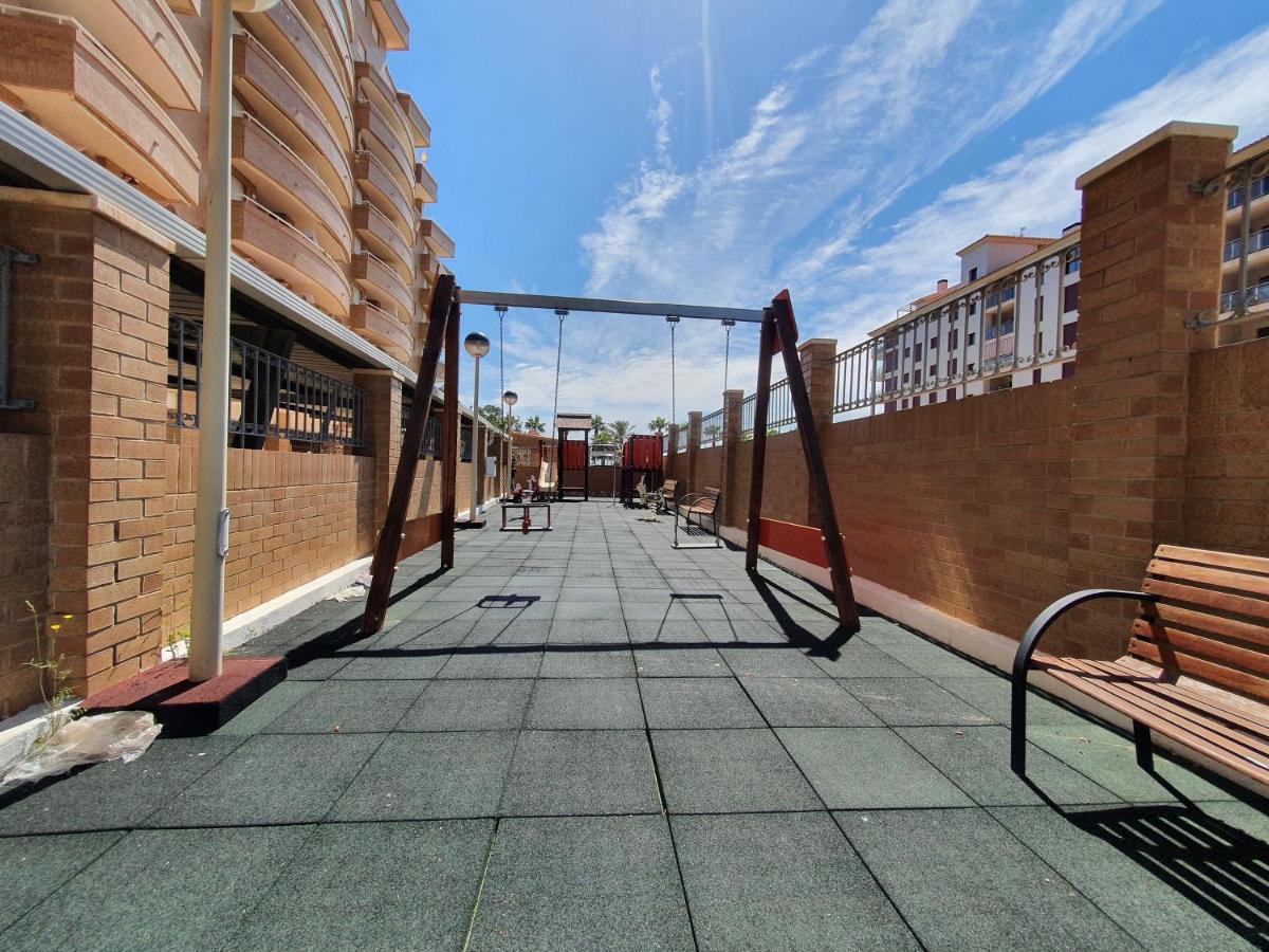 Apartamento Acapulco Holiday Oropesa del Mar Luaran gambar