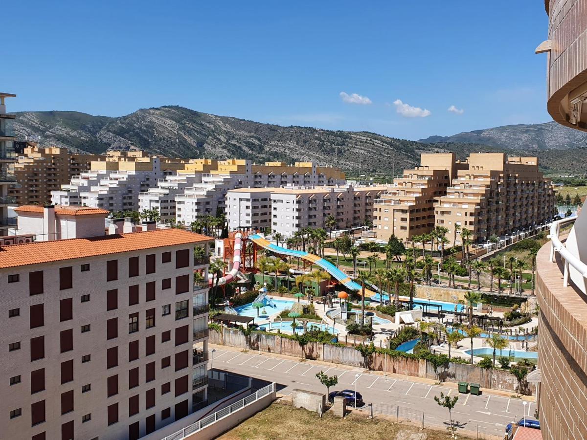 Apartamento Acapulco Holiday Oropesa del Mar Luaran gambar
