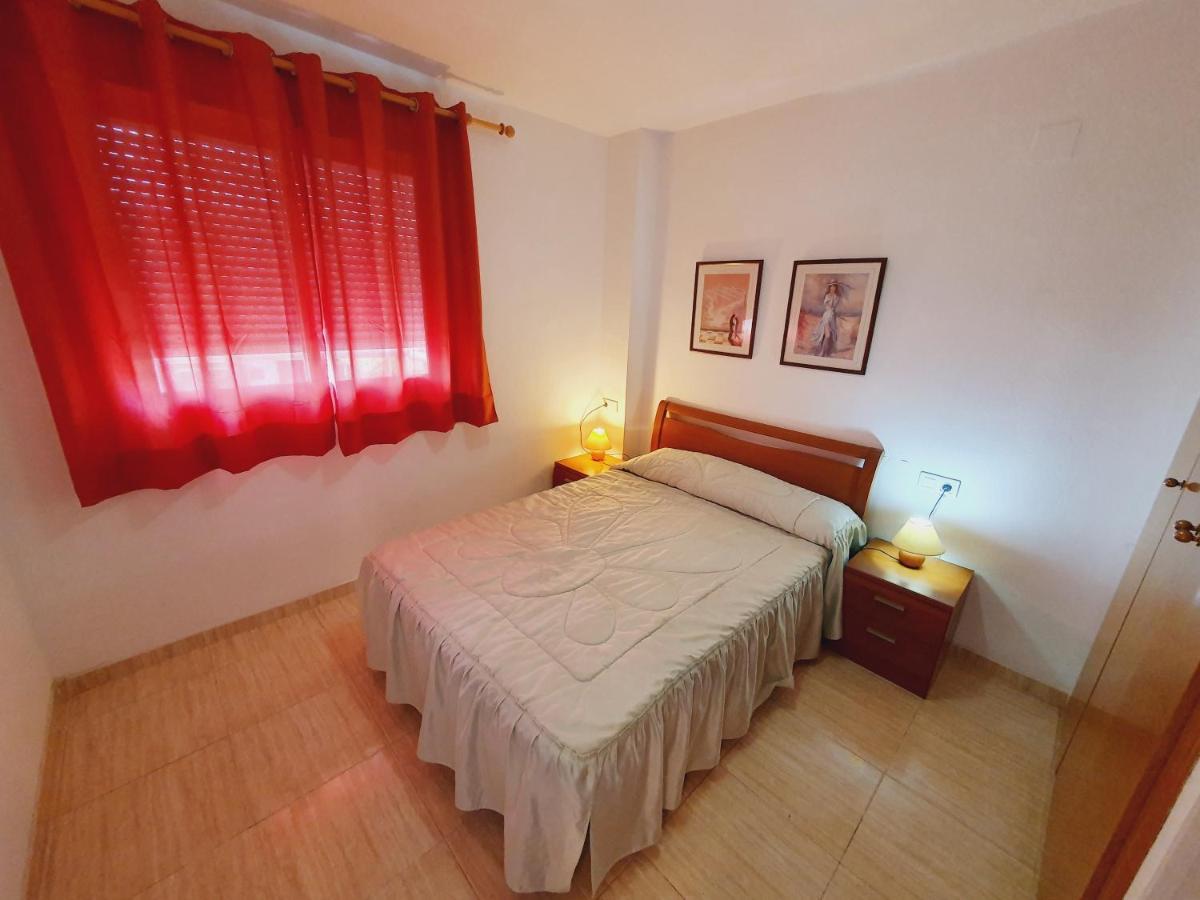 Apartamento Acapulco Holiday Oropesa del Mar Luaran gambar