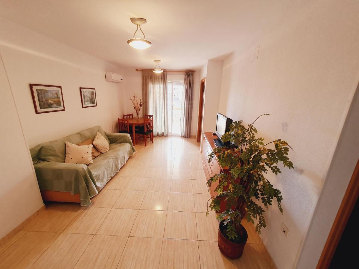 Apartamento Acapulco Holiday Oropesa del Mar Luaran gambar