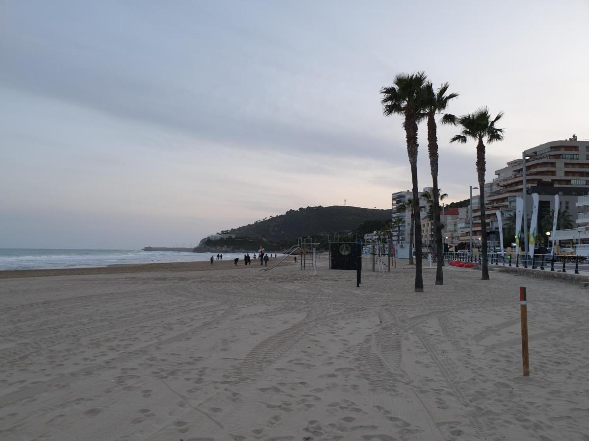 Apartamento Acapulco Holiday Oropesa del Mar Luaran gambar